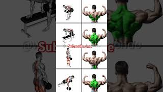 STRONGER Back with DUMBBELLS Best Dumbbell Back Workout [upl. by Nahsed624]