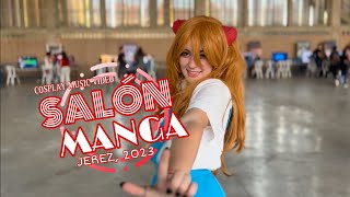 SALÓN MANGA JEREZ 2023  COSPLAY MUSIC VIDEO [upl. by Lorilee140]