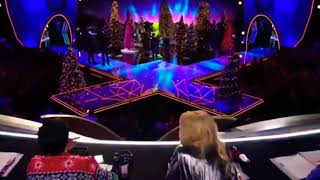 Thingamajig performs “Winter Wonderland” by Bing Crosby [upl. by Darya520]