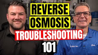 10 REVERSE OSMOSIS System Troubleshooting FAQ’s for BEGINNERS [upl. by Asle645]