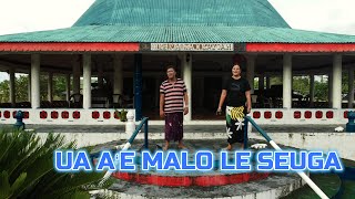 Saehoney Sapau amp Feagai  UA AʻE MALO LE SEUGA Official Music Video [upl. by Schuler]