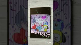 Tiktok AT21 vs BT21 [upl. by Marriott47]