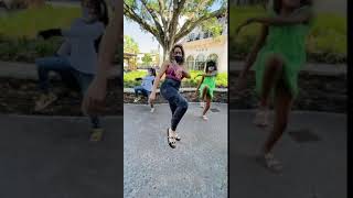 Naiah and Elli Do The Touch My Swag Dance [upl. by Torras]