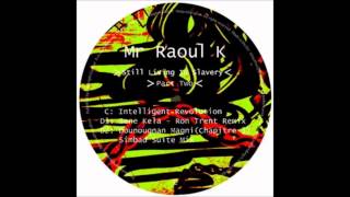 MR RAOUL K quotSene Kelaquot Ron Trent remix [upl. by Bloomer]