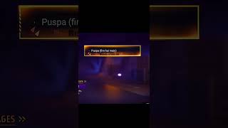 New Voice Pack ☠️😵 impossible 🗿🍷 freefire collabs with pushpa 😈 mgamerz freefire foryou [upl. by Anilram]