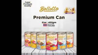 Bellota Cat Food Price In Bangladesh Pet Zone BD [upl. by Eiramana]