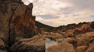 Hiking Los Penasquitos Canyon Trail  February 2015 [upl. by Ellednahs704]