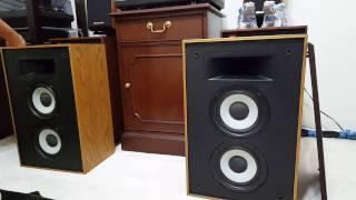 Klipsch KG4 Sound Demo [upl. by Seow]