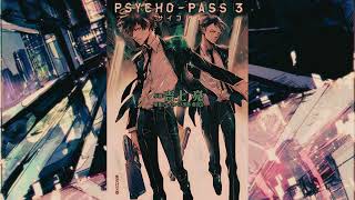 PsychoPass Season 3 op  Qvism extended [upl. by Eldred]