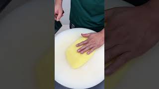 Top chef shows how to quickly cut potatoes into shreds [upl. by Assennav]