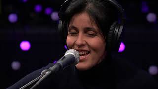 Souad Massi  Amessa Live on KEXP [upl. by Humble]