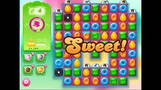 Candy Crush Jelly Saga Level 5605 [upl. by Yeldnarb957]