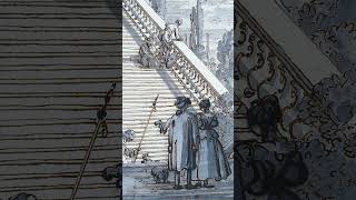 ARTE Canaletto Capricho con escalera monumental 175560 En detalles [upl. by Ursas]