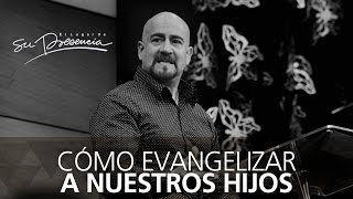 Cómo evangelizar a nuestros hijos  Rey Matos  14 Febrero 2015 [upl. by Woo275]