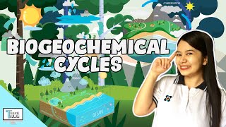 Biogeochemical Cycles  Biology [upl. by Daeriam647]