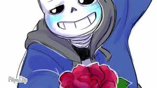 Sans X Listener [upl. by Saisoj]