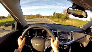 2014 Chevrolet SS  WR TV POV Test Drive [upl. by Lathrop162]