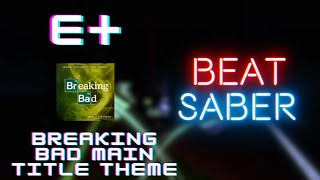 Playing the Breaking Bad Intro in Beat Saber [upl. by Ruthi183]