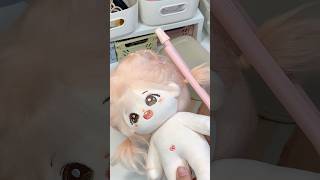 🧡Aerin🧡 doll 🧡 Unboxing Dolls new hairstyle [upl. by Scoles]