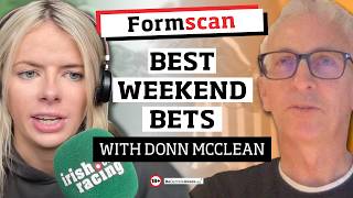 Navan amp Cheltenham preview with Donn McClean  Formscan [upl. by Sammie]