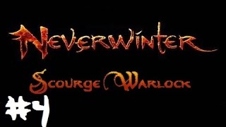 Neverwinter  Scourge Warlock Gameplay Part 4 [upl. by Valora]