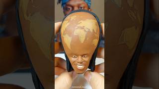 Globe KSI😂 clay art ksi shorts [upl. by Bendix]