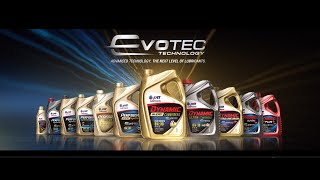 EVOTEC Technology from PTT Lubricants [upl. by Arline]