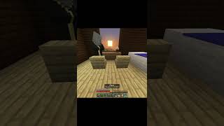 Minecraft Woodland mansion moment 😂  minecraft funny [upl. by Ettenotna]