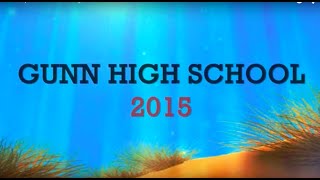 Whata Up Gunn High School 2015 16 Updated [upl. by Yrrad]