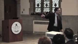 Dr Arthur Schwartzs Lecture on quotSearching for Couragequot [upl. by Evans]