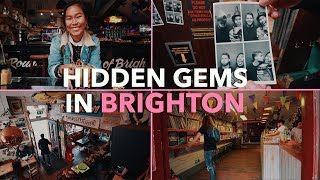 Brighton Travel Guide BEST Places To Visit amp Hidden Gems  Day Trip From London [upl. by Eendyc27]