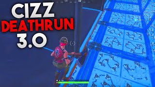 Cizzorz Deathrun 30 Code Fortnite Creative [upl. by Sima]