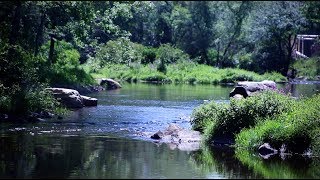 The Story of a River  Part One The History of the Pawcatuck [upl. by Ahsyla208]