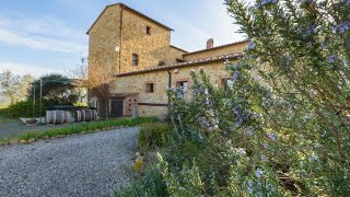 Agriturismo Il Macchione Pienza Italy [upl. by Yaakov668]