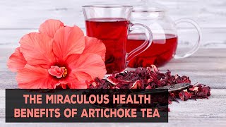 What Are The Health Benefits Of Artichoke Tea [upl. by Ancell]