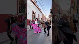 Danza de los diablos de Santiago Llano Grande en el festival cervantino 2024 [upl. by Gavrila221]