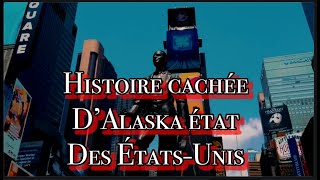 Histoire de l’état d’Alaska des États Unis dans 2 minutes [upl. by Araes]