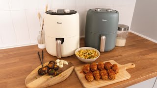 Introducing Toyomi 37L Matte Palette Air Fryer AF 3766 [upl. by Adnola401]