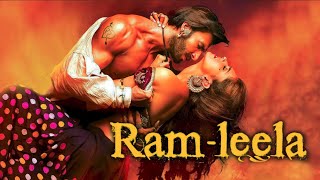 Goliyon Ki Raasleela RamLeela Full Movie  Ranveer Singh  Deepika Padukone  Facts and Review HD [upl. by Esinev]