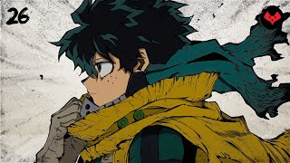 una canción para Izuku  Legado Midoriya  AMV 4K [upl. by Nnairet73]