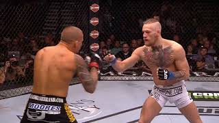 Conor McGregor vs Dustin Poirier 1 [upl. by Anert]