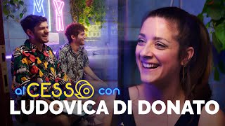 Ludovica Di Donato al Cesso con Le Coliche [upl. by Akinad]