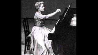 Ginette Doyen plays Mendelssohn Song Without Words Op 102 No5 [upl. by Kriss]