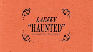 Laufey  Haunted Official Lyric Video With Chords [upl. by Neille654]