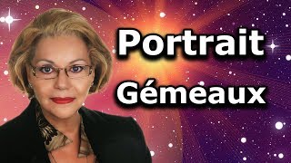 Astrologie  Portrait Gémeaux [upl. by Letsirc]