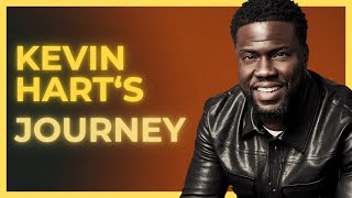 Kevin Hart From Standup Sensation to Hollywood Star [upl. by Cheslie769]