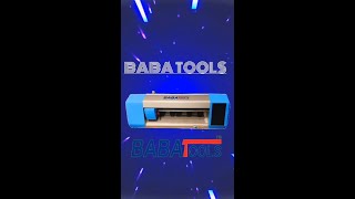 Art amp Design का नया तरीका BabaTools Pro Plotter Machine 24 Inch के साथ [upl. by Clint]