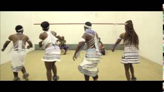 iKusasa  Xhosa Dance [upl. by Procto]