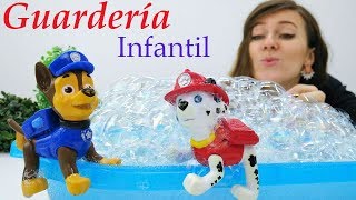 Patrulla de cachorros Guardería Infantil Todos los episodios [upl. by Ahsirpac193]