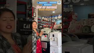 Hot or normal water dispenser hitecvision tarkeshwor lambagar 9801030165 9801030164 014025952 [upl. by Chelsie]